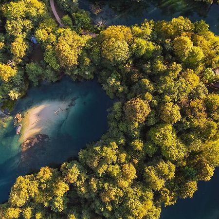 Japodski Otoci Racic Exteriör bild
