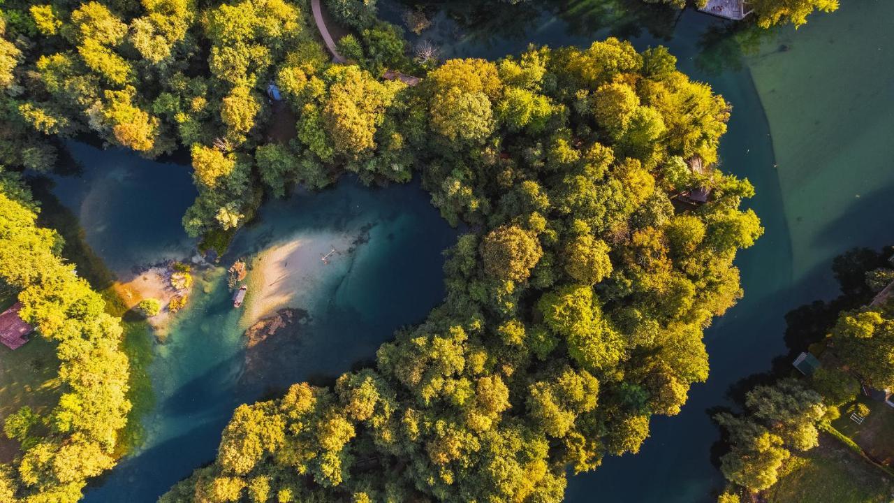 Japodski Otoci Racic Exteriör bild