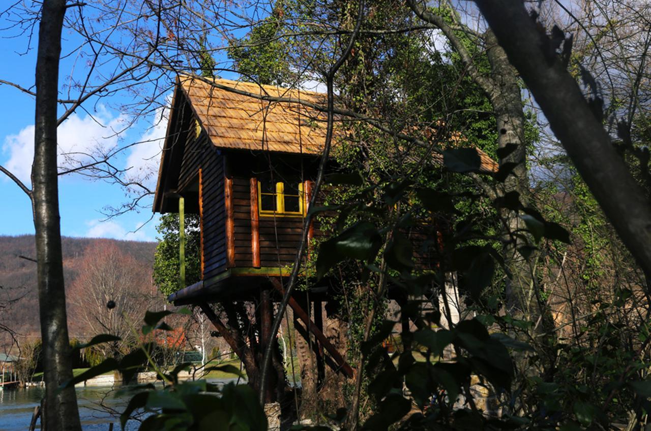 Japodski Otoci Racic Exteriör bild