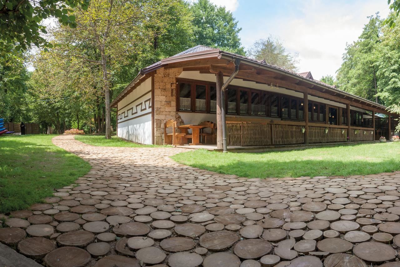 Japodski Otoci Racic Exteriör bild